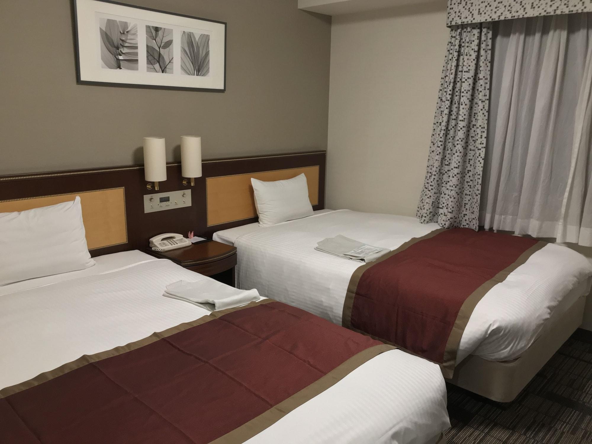 Hotel Hokke Club Kagoshima Exterior foto