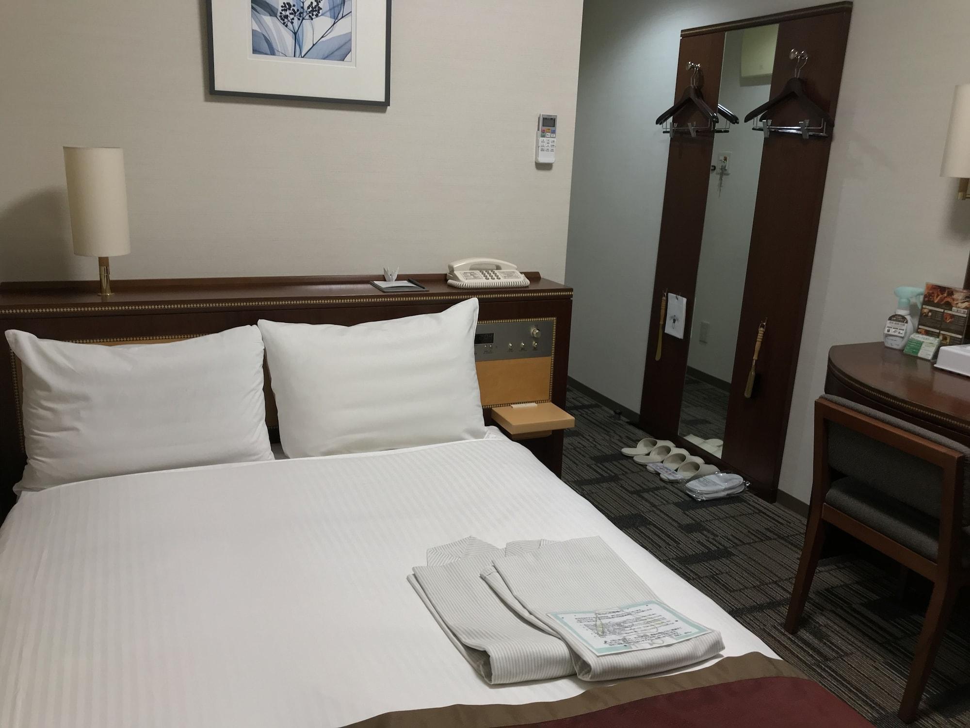 Hotel Hokke Club Kagoshima Exterior foto