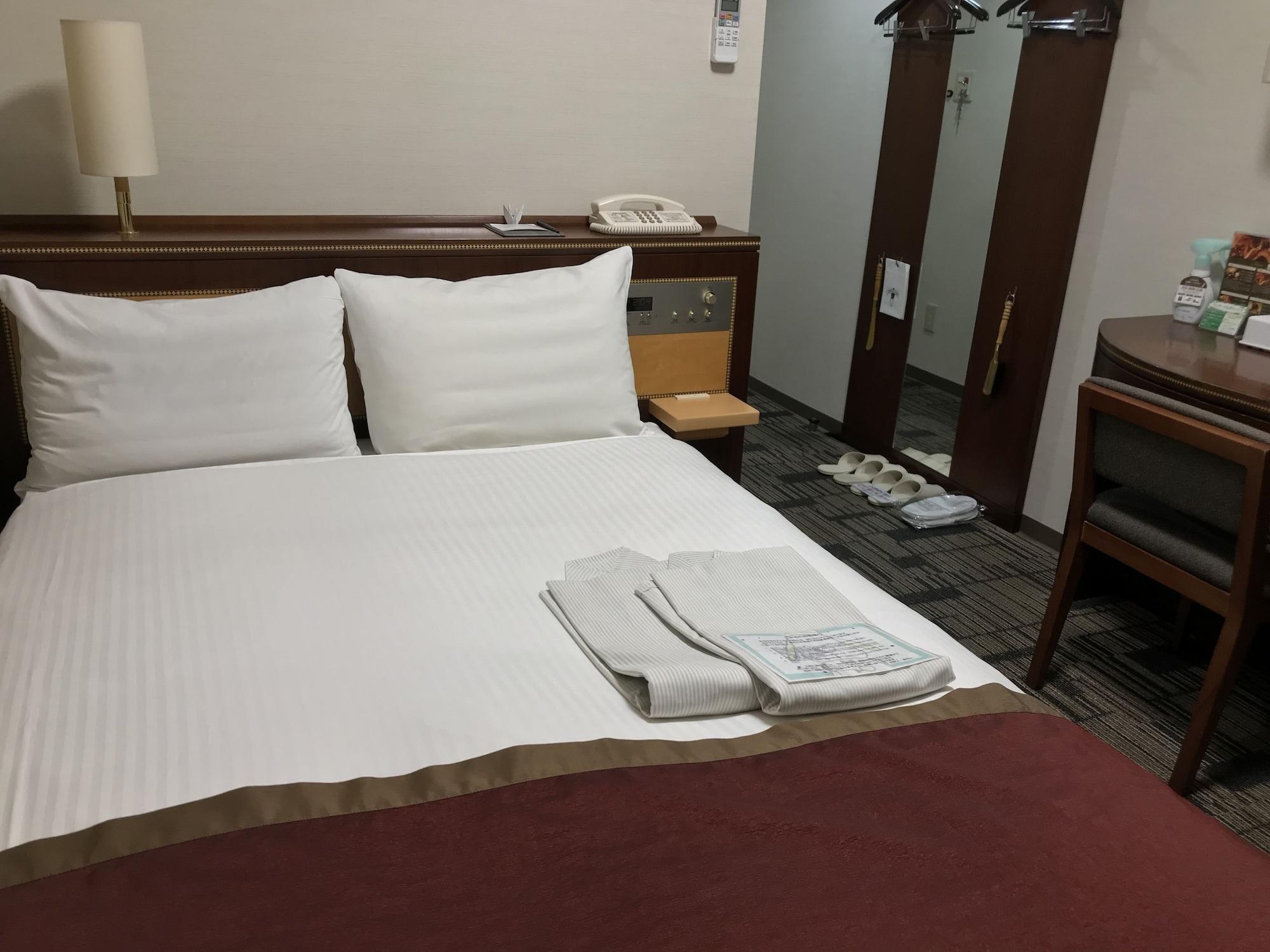 Hotel Hokke Club Kagoshima Exterior foto