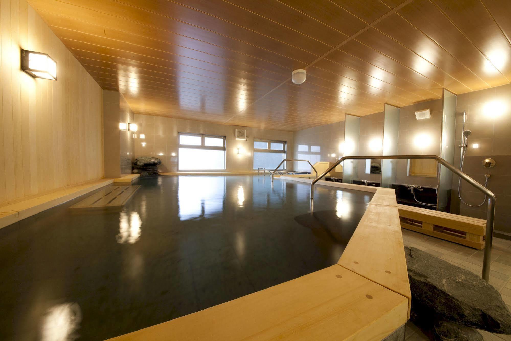 Hotel Hokke Club Kagoshima Exterior foto